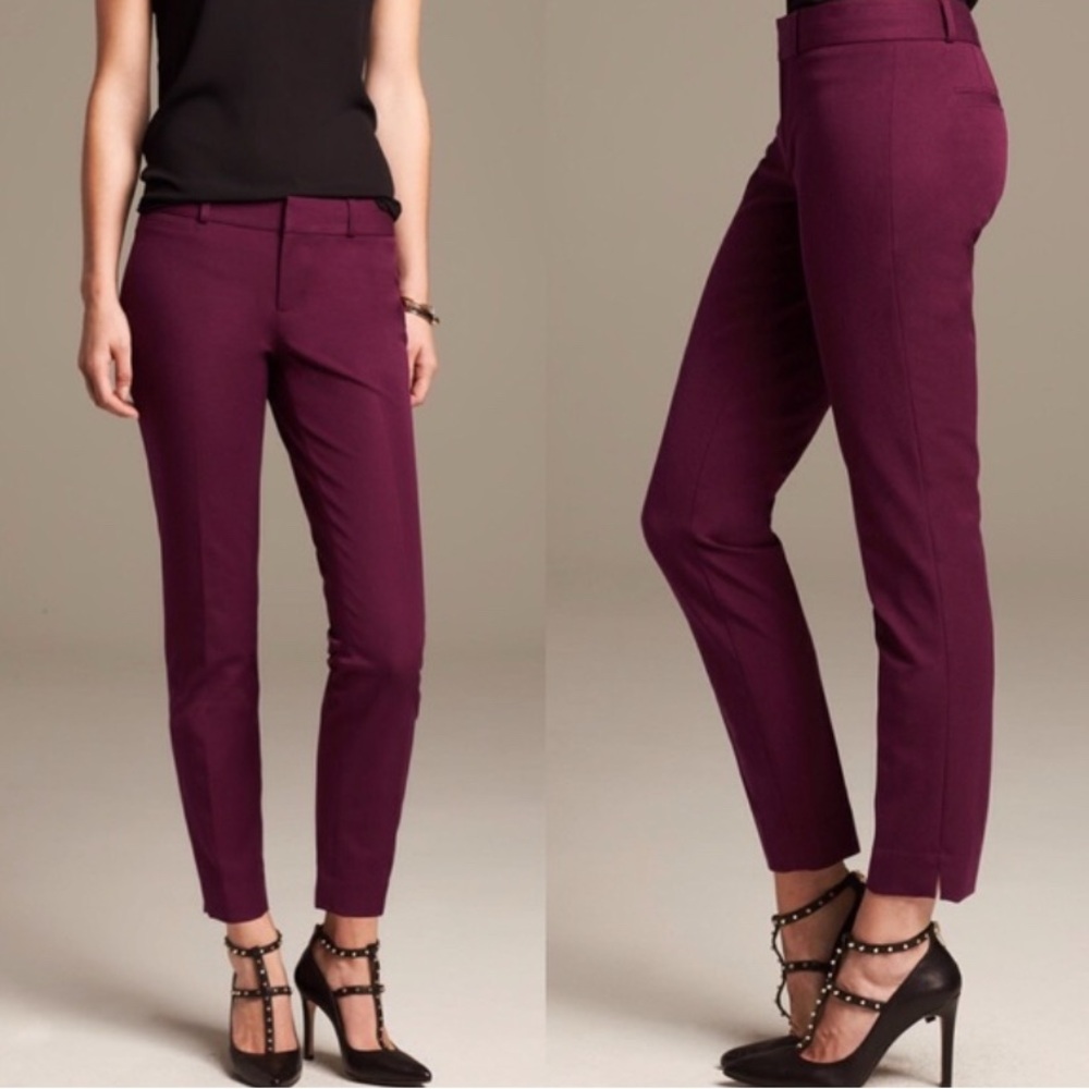 BANANA REPUBLIC Sloan Fit Dress Pants